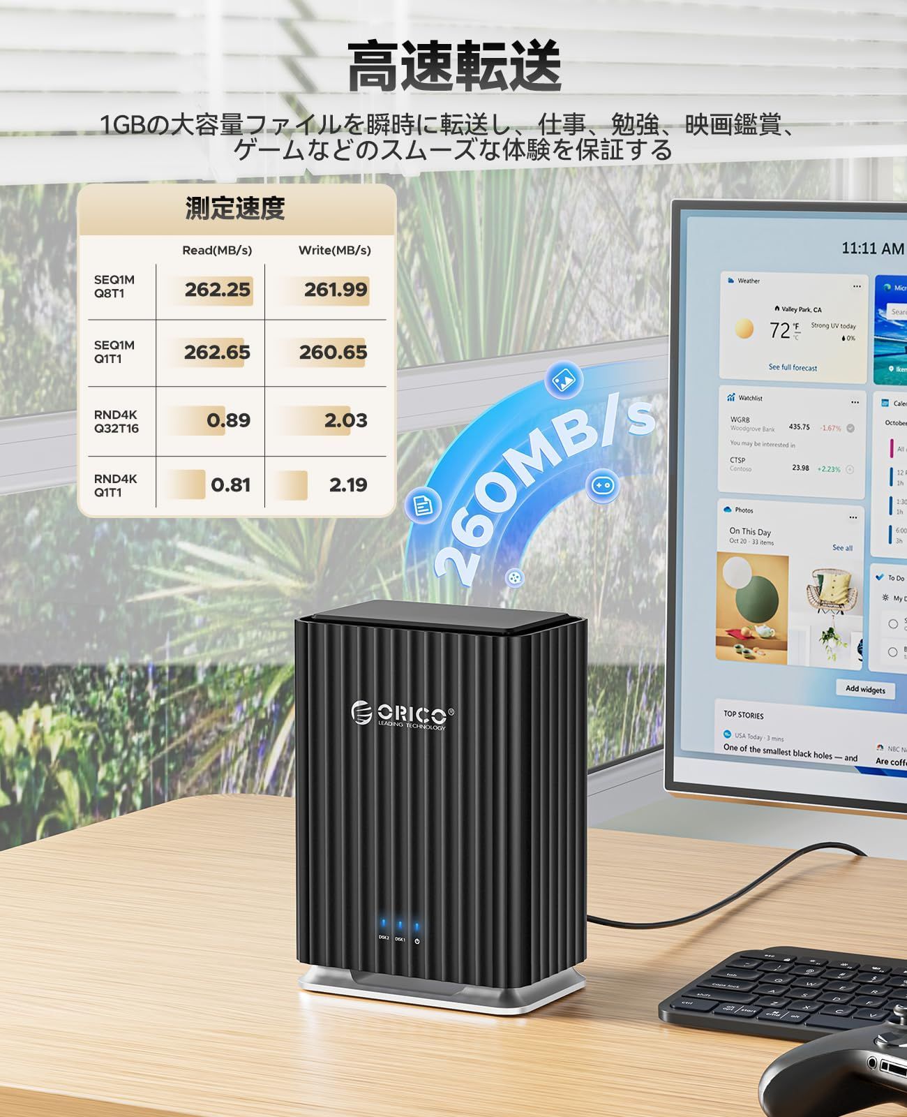プッシュオン設計 2台