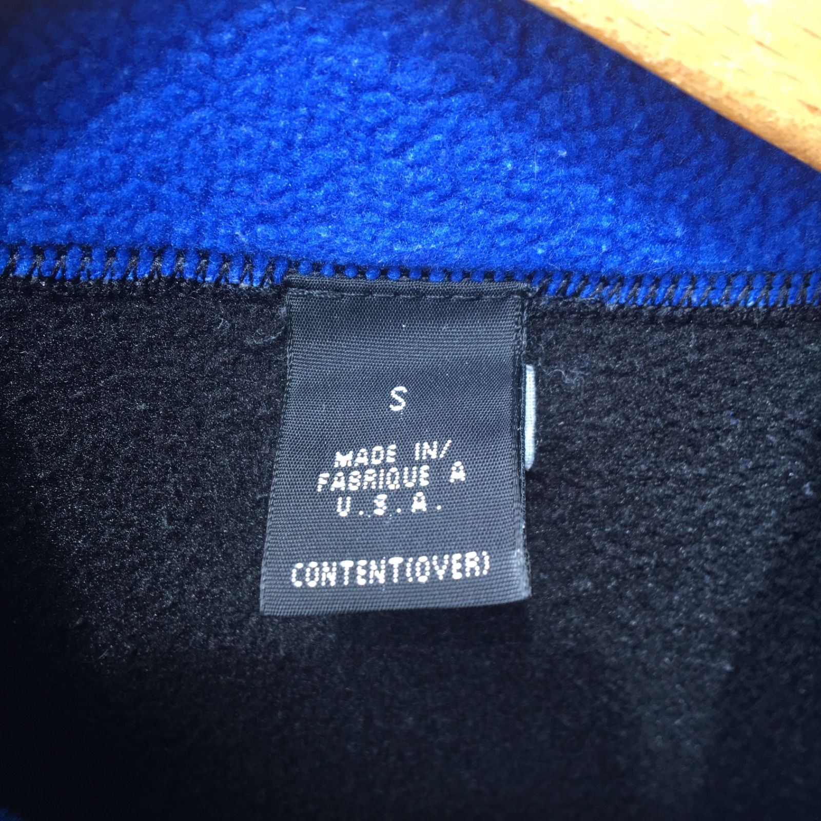 2000年製 Patagonia Flyer Fleece Vest パタゴニア フライヤーフリース