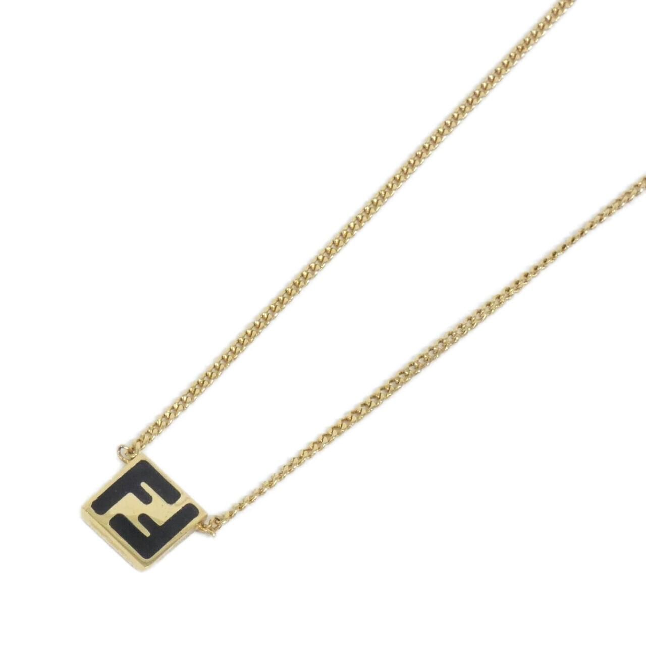 フェンディ 8AH636 TL9 ネックレス