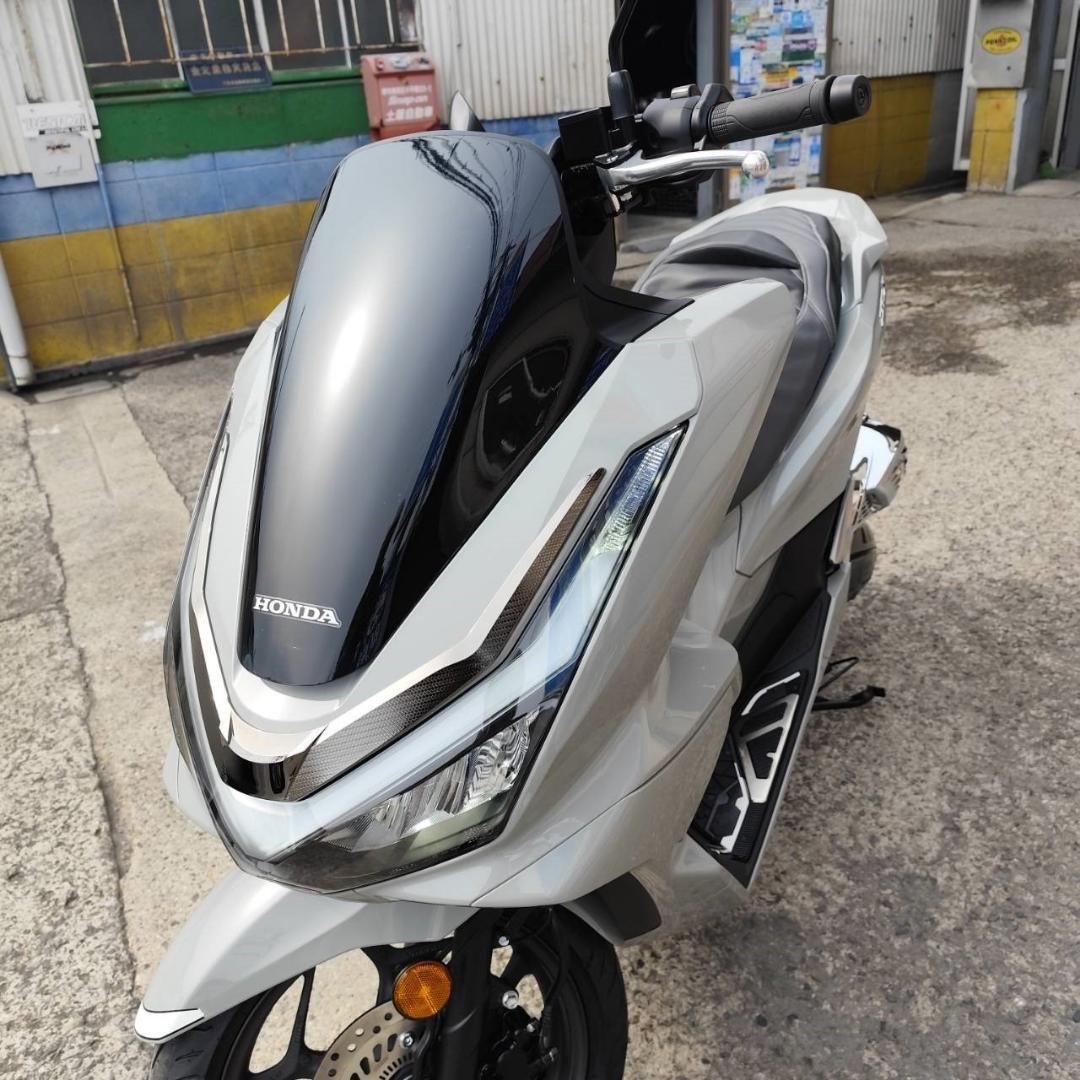 hirodon 2025年PCX(JK05/KF47)ahmパーツ２点 hirodon様専用 2025年PCX(JK05/KF47)ahmパーツ2点 - メルカリ