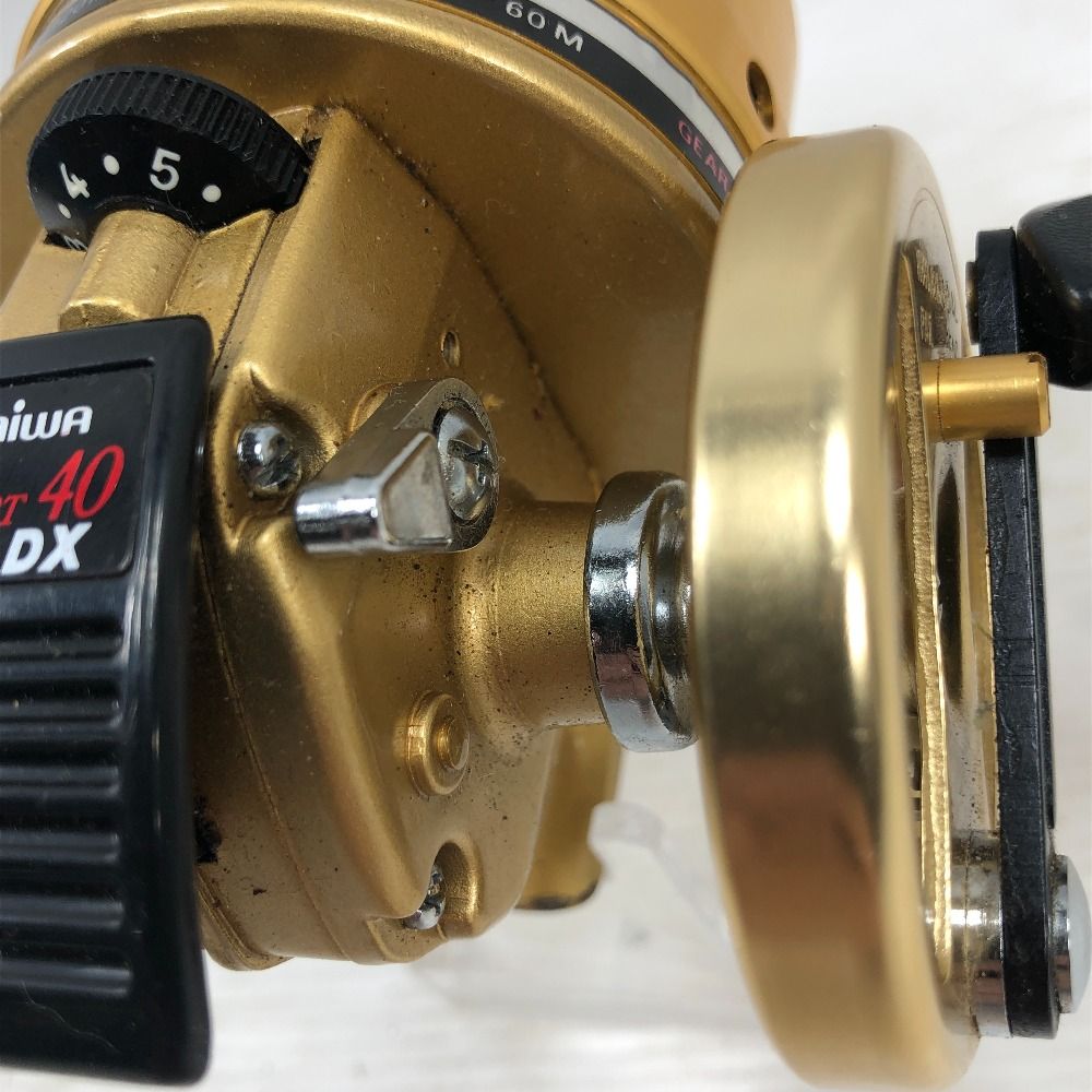 40DX