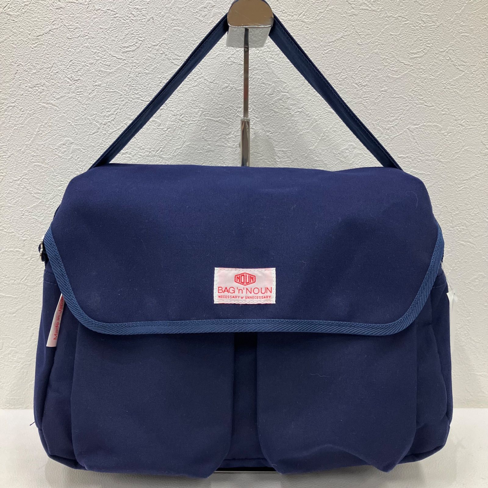 新品バッグンナウン トラベル ショルダーバッグ メッセンジャー 茶 男女兼用 新品バッグンナウン トラベル ショルダーバッグ メッセンジャー 茶