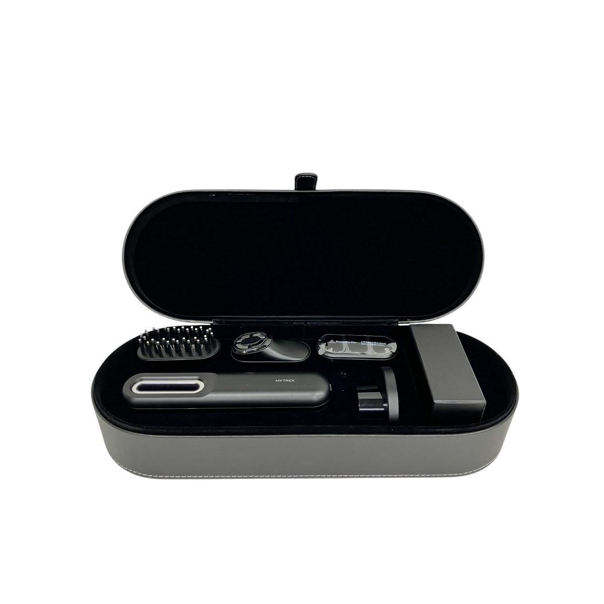 MYTREX PROVE 美顔器 ブラック　中古美品 楽天市場】週末、祭日限定！トータルリフト美顔器 MYTREX PROVE