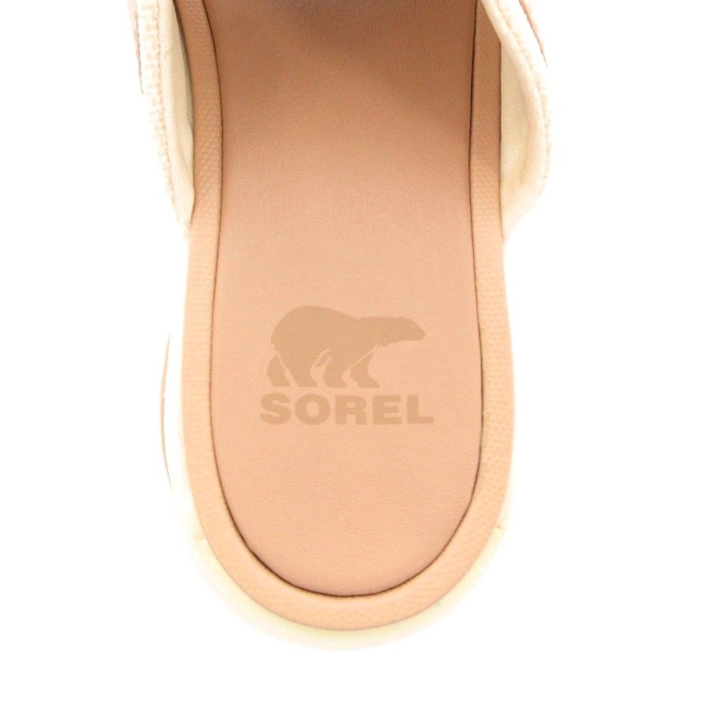SOREL キネティックインパクトスライドハイサンダル