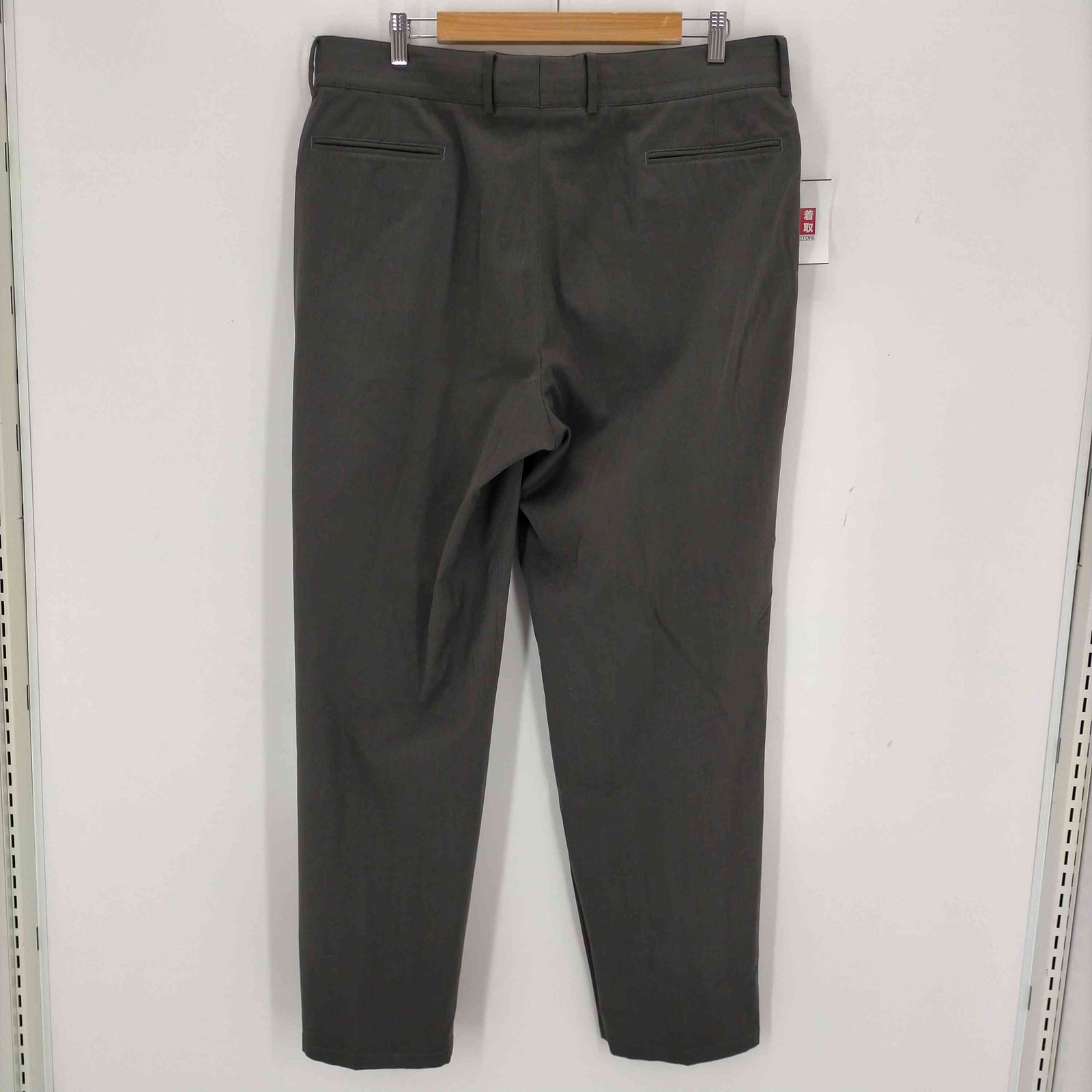 アルマーニコレツィオーニ ARMANI COLLEZIONI センタープレス
