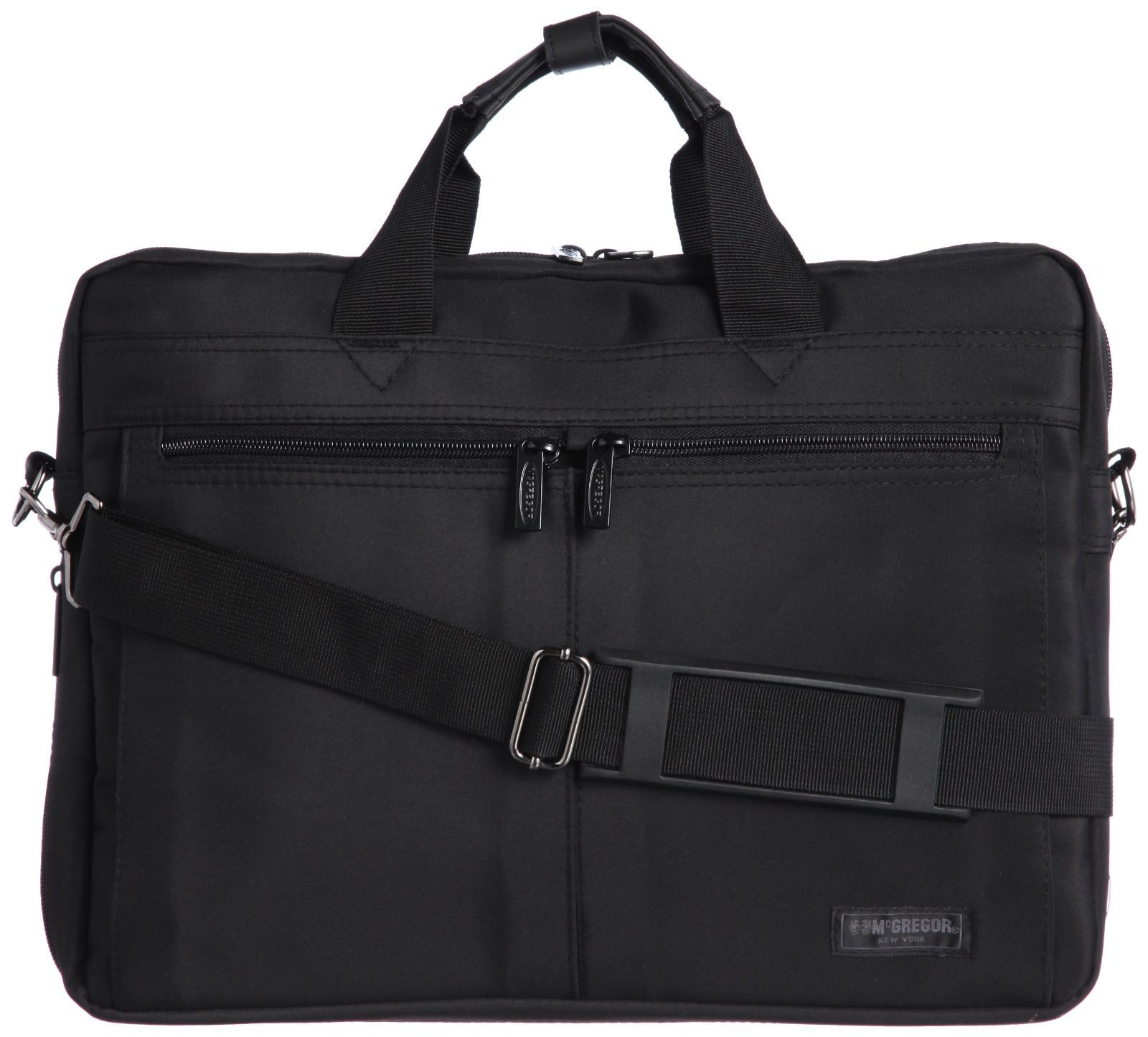 【新着商品】出張 通勤 メンズ A4 ビジネスバッグ 2WAY [マックレガー] 21948