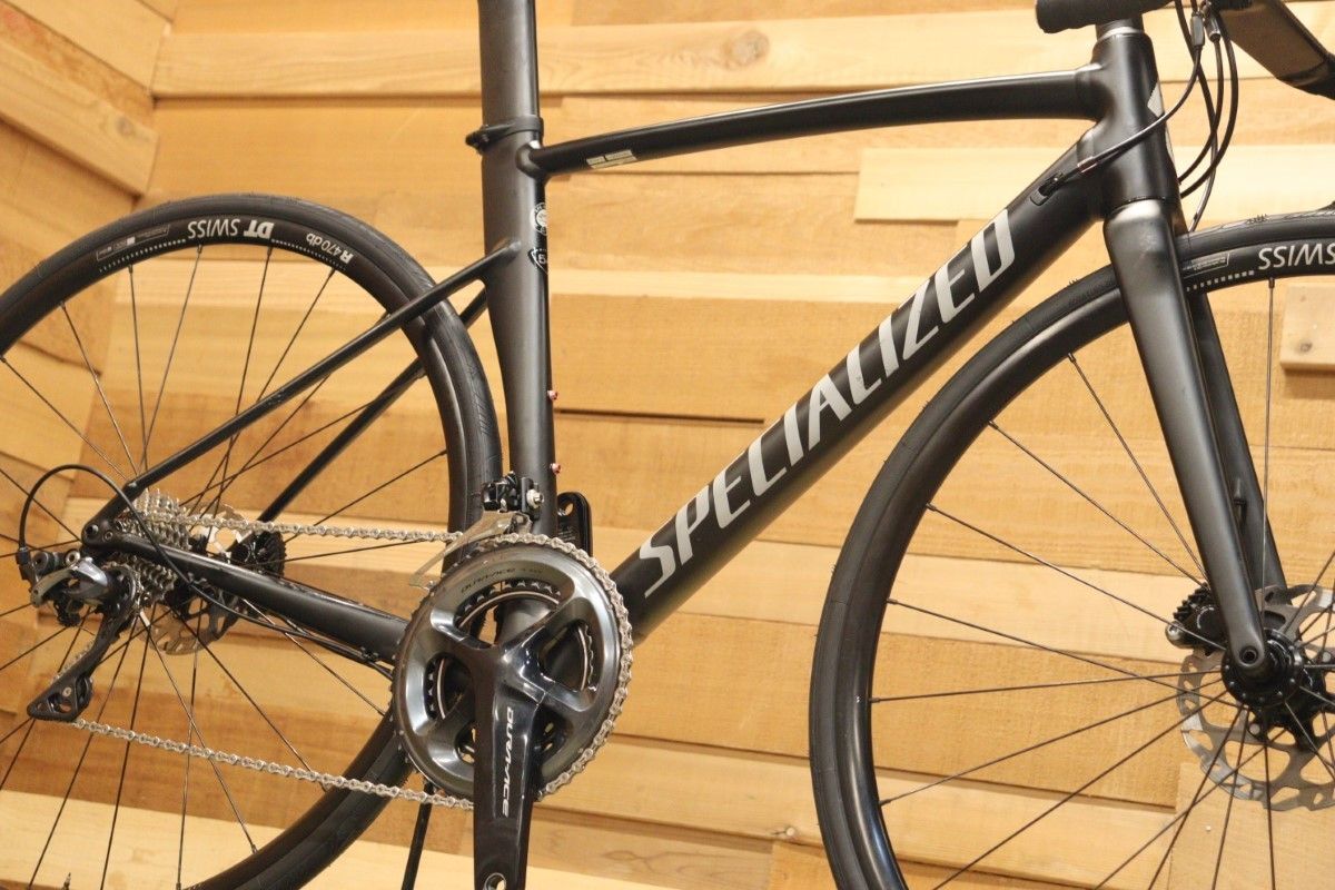 極美品】スペシャライズド Allez Sprint DISC2022ホイール有