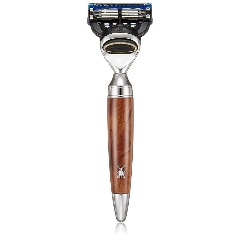 ミューレ STYLO レイザー Fusion ツジャウッド R71F 0