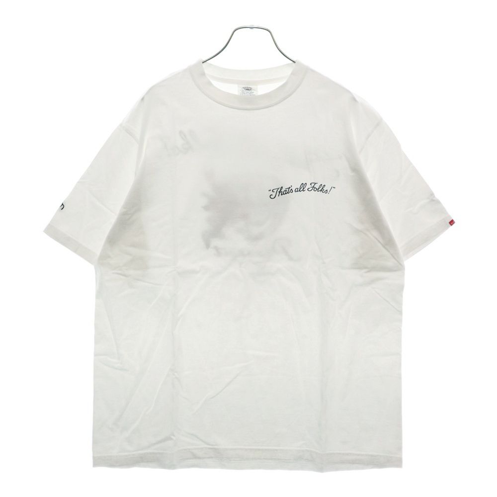 WTAPS THT'S ALL FOLKS! BULLINKバックスバニー WTAPS (ダブルタップス) THT'S ALL FOLKS！BULLINKタグ バックスバニー