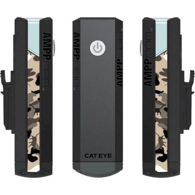 キャットアイ CAT EYE ヘッドライト AMPP800 Stealth アンプ800