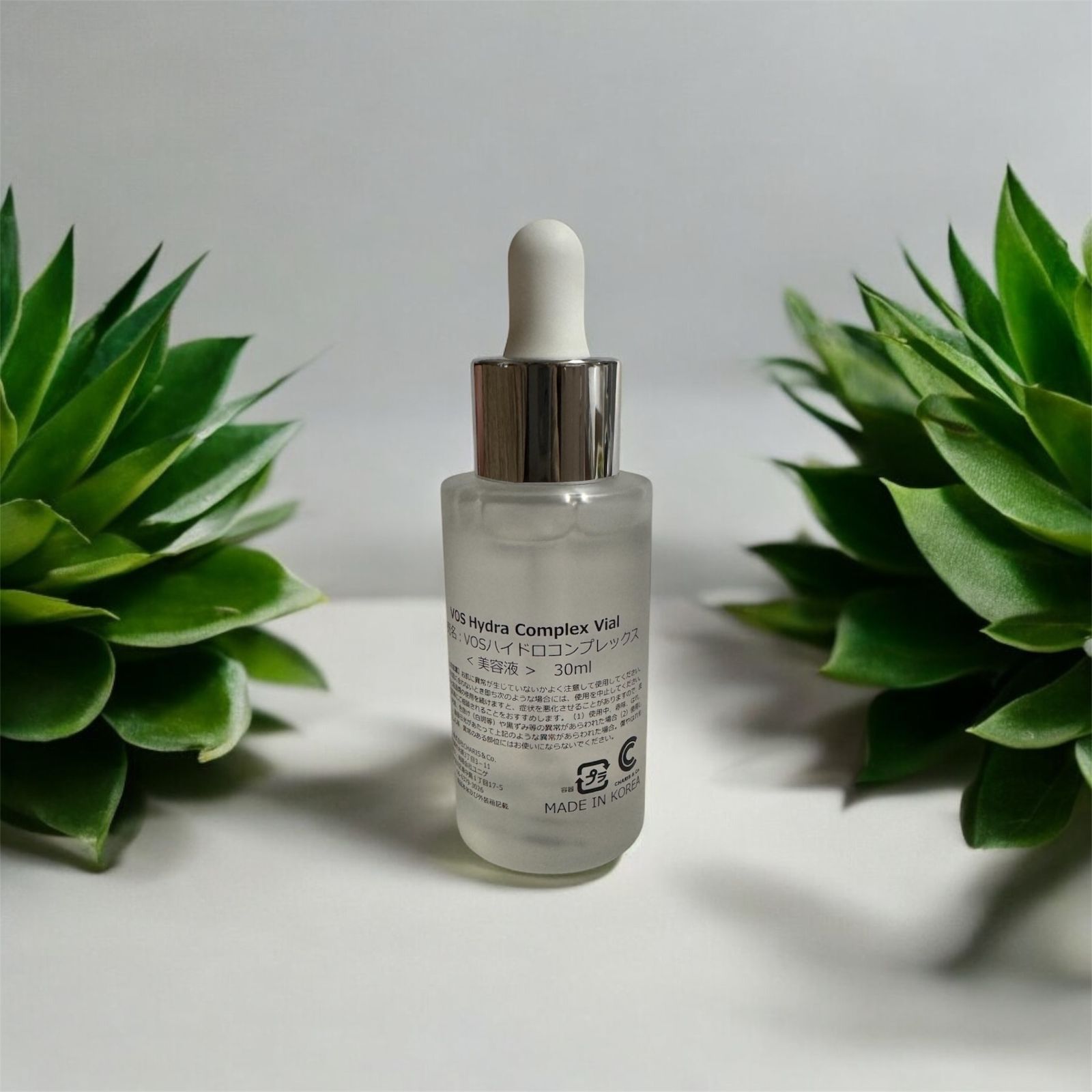 スピケア V.O.S.ハイドロコンプレックス 30ml 2gが新しくなりました 