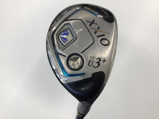 中古】 ダンロップ XXIO(2014) U3+ ユーティリティ UT XXIO