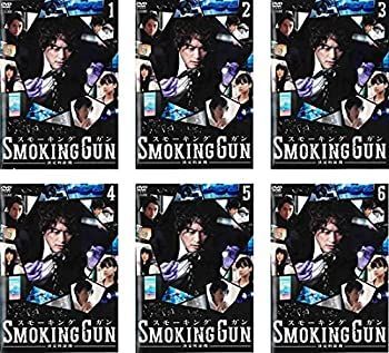 SMOKING GUN～決定的証拠～ DVD-BOX〈6枚組〉 SMOKING GUN～決定的証拠