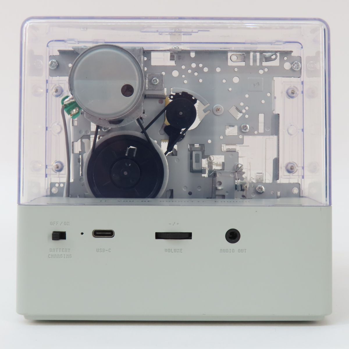 Speaker Cassette