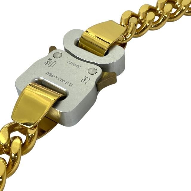 1017 ALYX 9SM アリクス ネックレス チェーンネックレス チョーカー