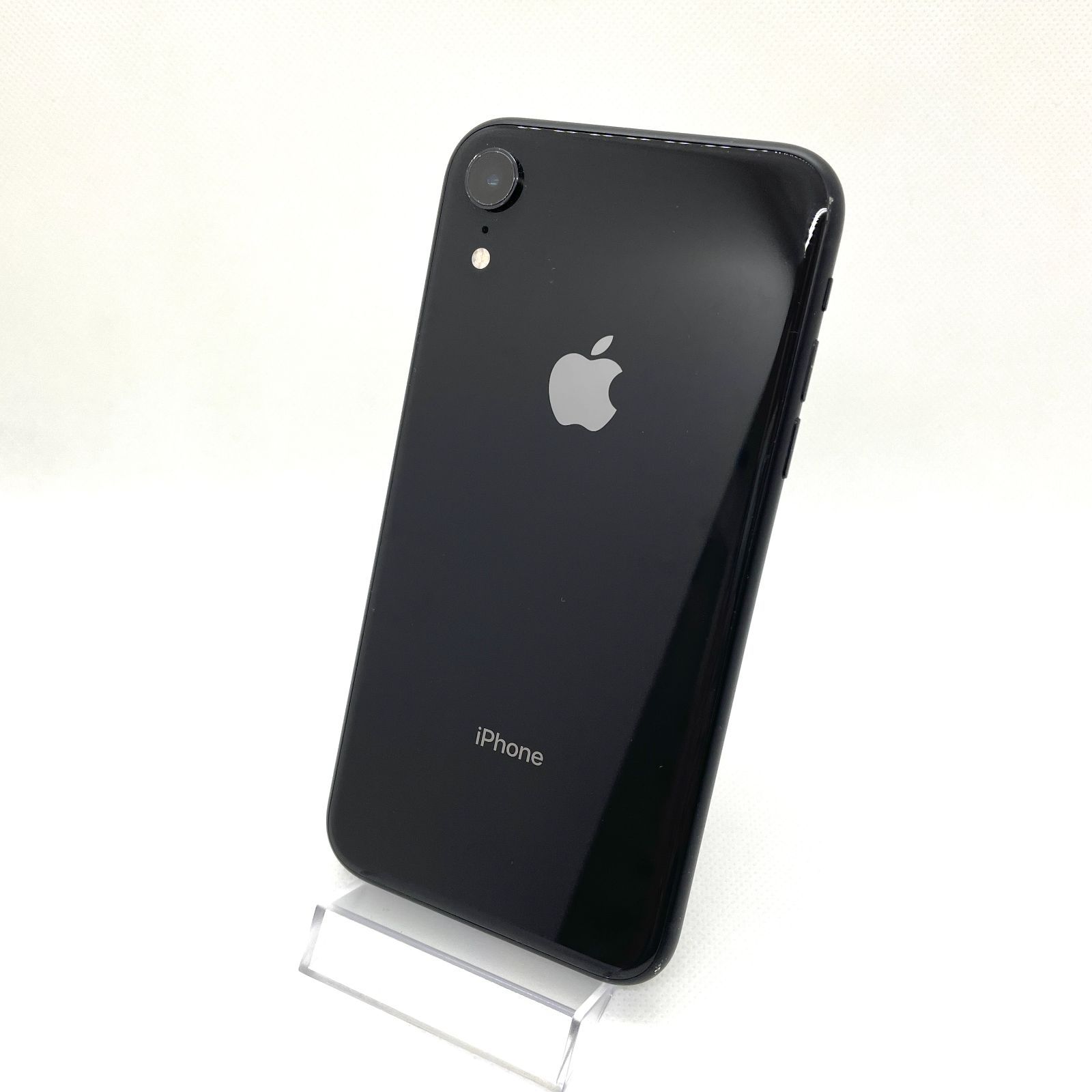 iPhone XR 64GB ブラック 2001