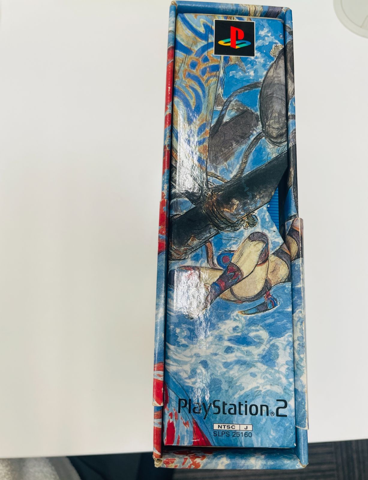 D【中古】ファイナルファンタジー11 2002 SPECIAL ART BOX