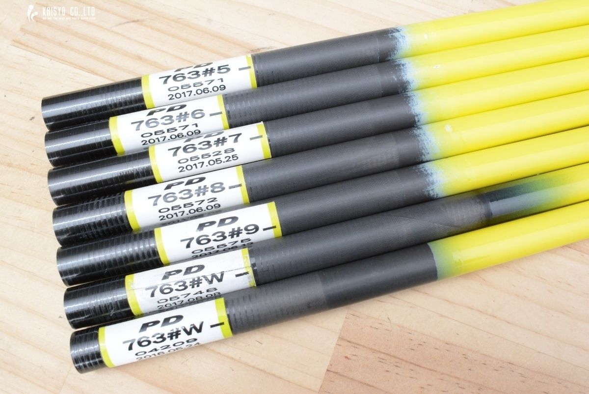 IR用シャフト】NEXGEN EIF PROTOTYPE YELLOW フレックスONE