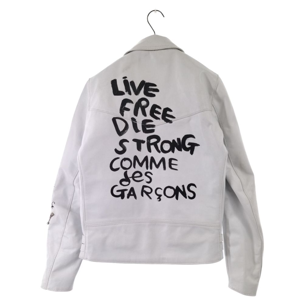 COMME des GARCONS (コムデギャルソン) ×Lewis Leathers LIGHTNING