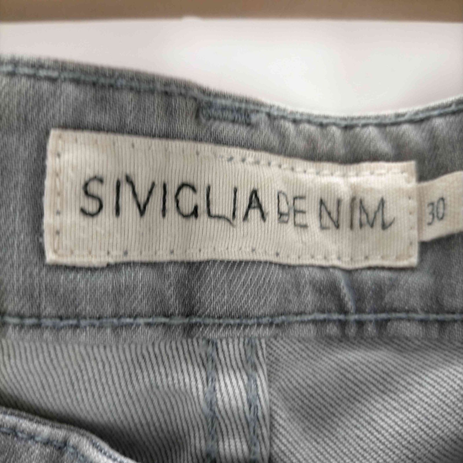 シビリア SIVIGLIA GILMAR デニムパンツ メンズ 30 - 古着買取