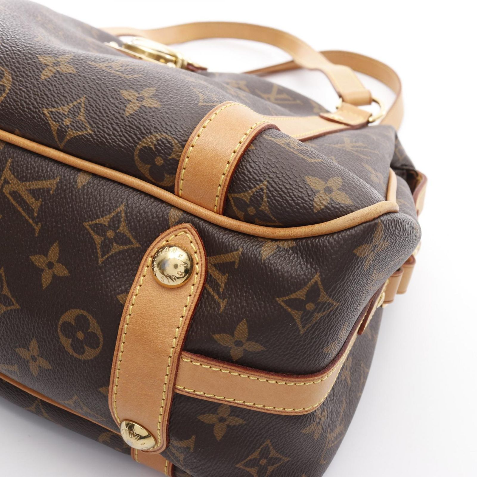 中古］ルイヴィトンストレーザPM ルイ・ヴィトン ストレーザPM