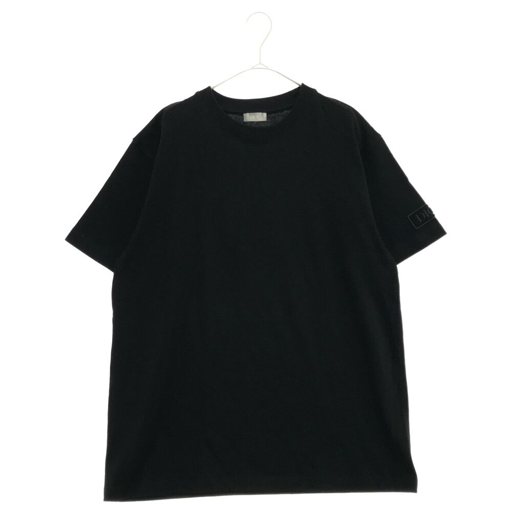 DIOR (ディオール) 20SS アームロゴパッチ 半袖Tシャツ