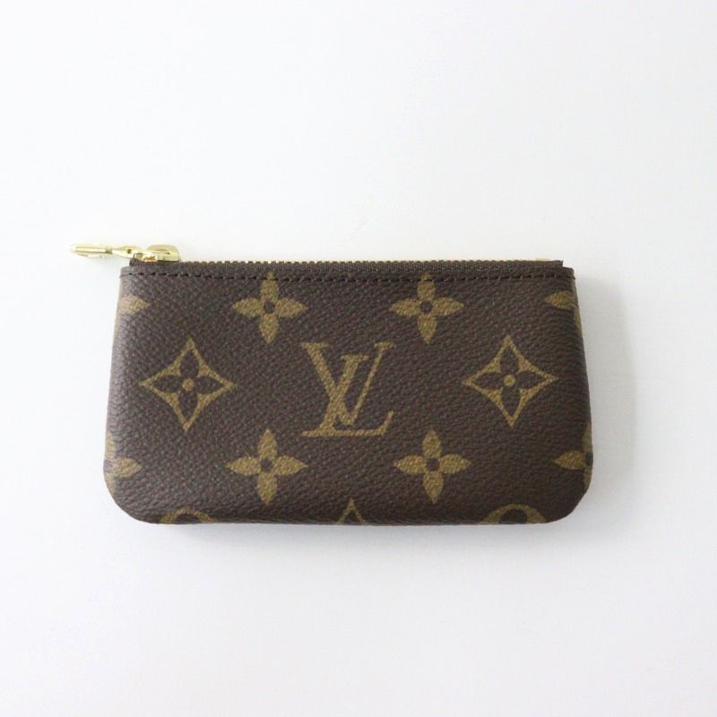 限定品 新品未使用 ルイヴィトン ポシェット クレ キーケース コインケース 未使用 ルイヴィトン LOUIS VUITTON ポシェット クレ M62650