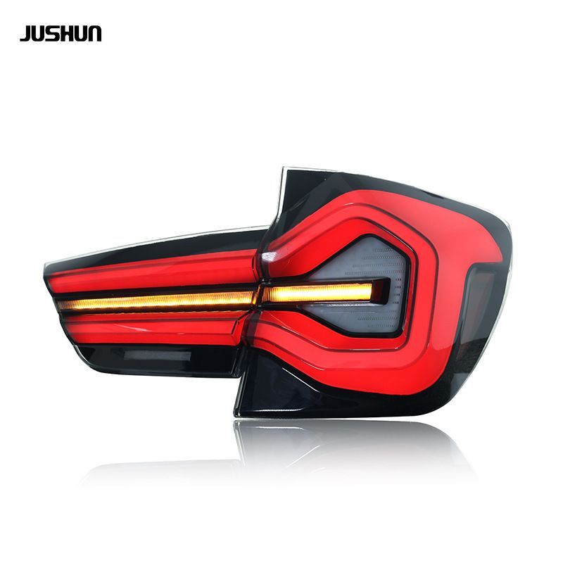 改装新型スキャンLEDデイタイムランニングランプ 流水ウィンカー