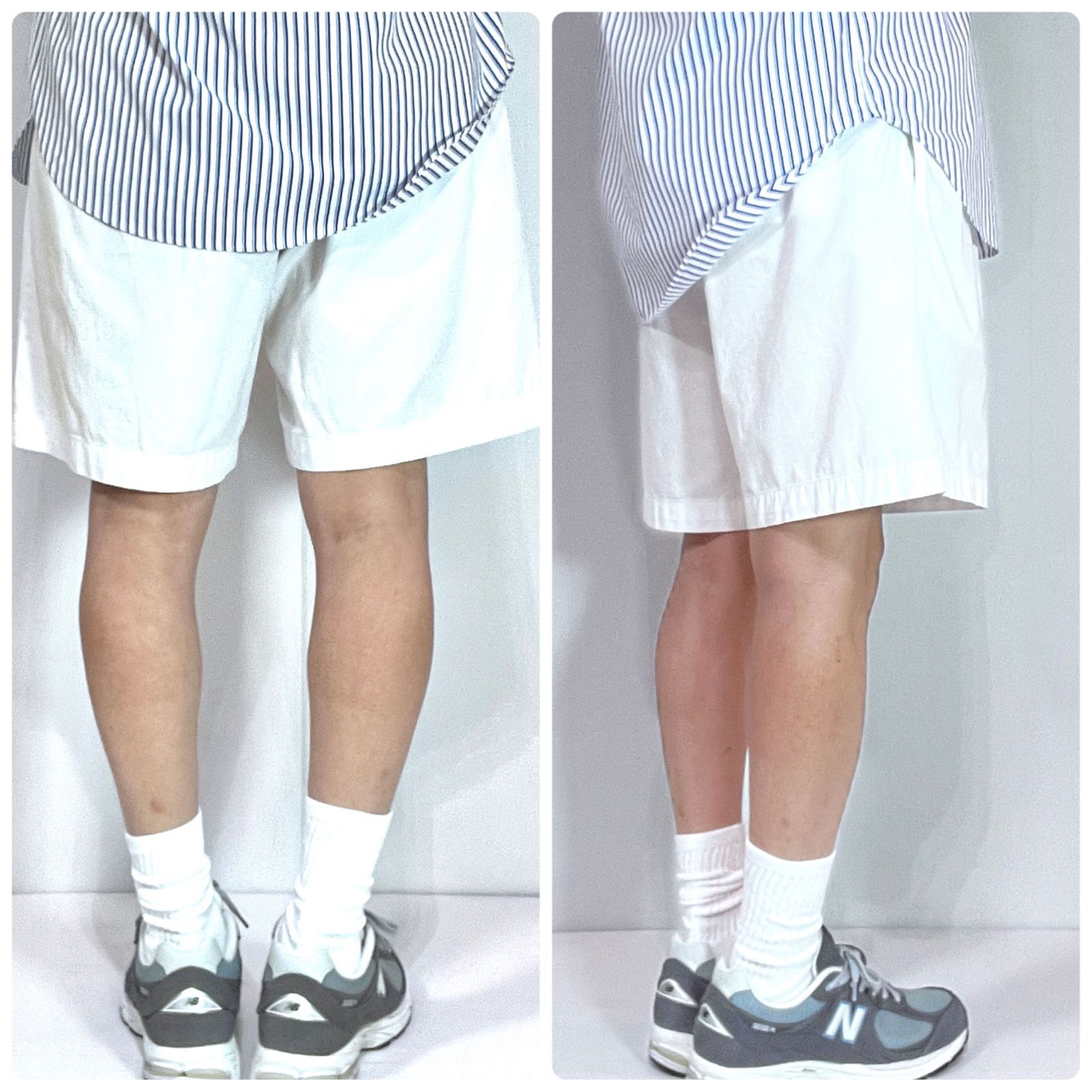 90s POLO GOLF ポロゴルフ W34 ホワイト 白 Polo Ralph Lauren