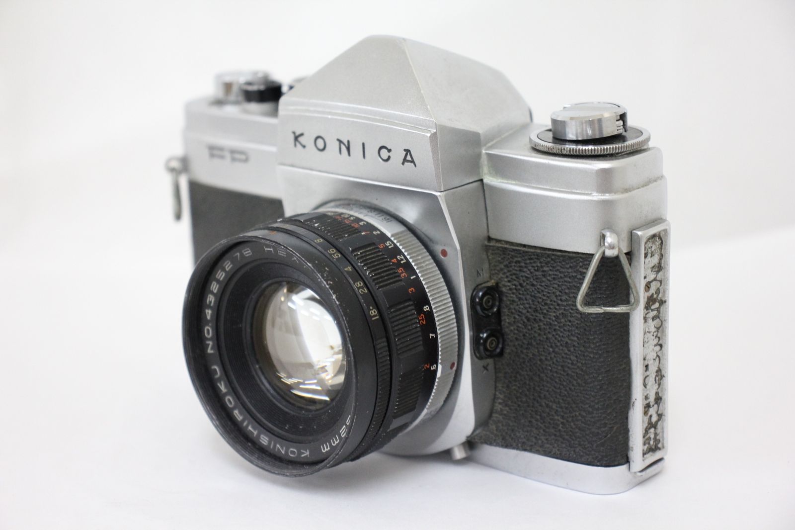 KONICA FP フラッシュ付き　鑑賞用 KONICA FP フラッシュ付き 鑑賞用