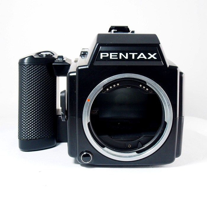 ペンタックス　６４５ 美品 ペンタックス Pentax 645N 返品保証 中判フィルムカメラ 中古
