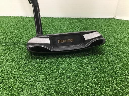 マルマン　maruman ゴルフクラブ　パター　MP-7228 ヘッドカバー付き　新品未使用。未開封品 中古 マジェスティゴルフ(旧マルマン) MP-7228 34インチ(グレー