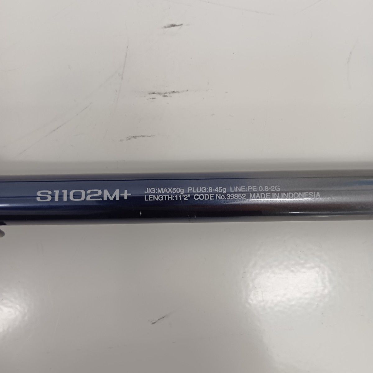 SHIMANO シマノ 39852 ネッサエクスチューンS1102M+ キズ有 程度