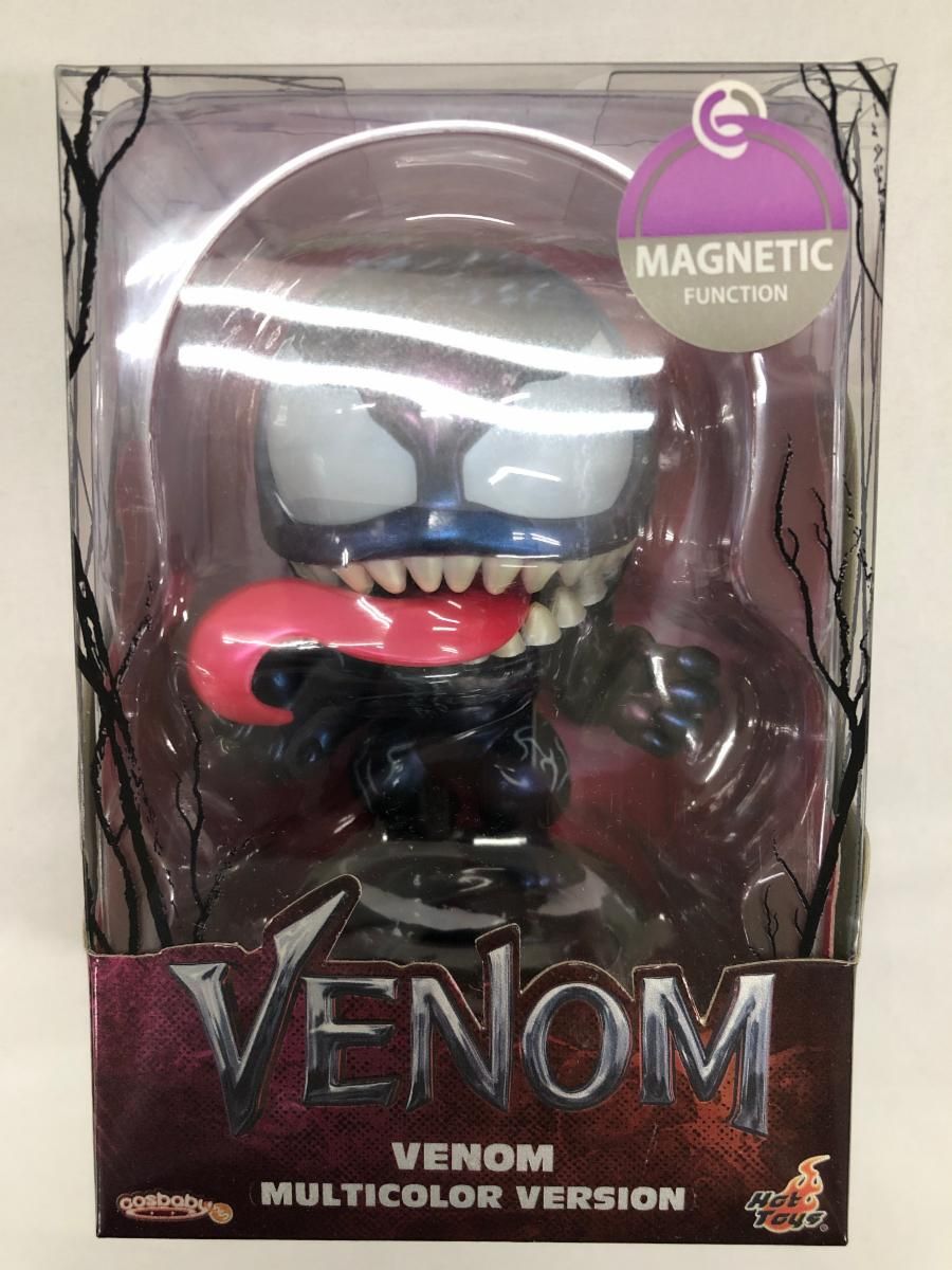 ヴェノム マルチ 版 コスベイビー サイズS スパイダーマン エクスクルーシブ ストア