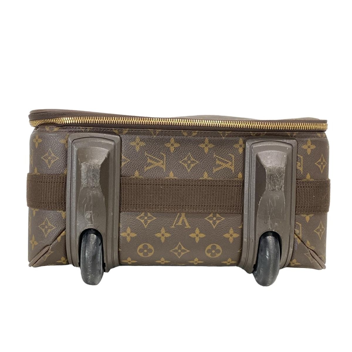 LOUIS VUITTON(ルイヴィトン) キャリーバッグ モノグラム ペガス