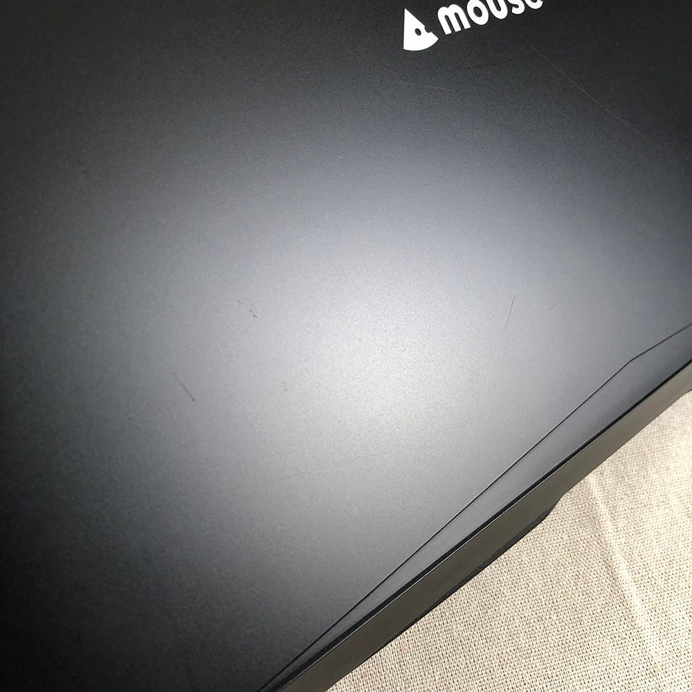 mouse - ★グラボ搭載★【バッテリー良好】ノートPC MouseComputer マウスコンピューター m-Book MB-K690【i7-8750H・GeForce MX150・16GB・SSD256GB＋HDD1TB】/LT-240750（033380） ☆グラボ搭載☆【バッテリー良好】ノートPC MouseComputer