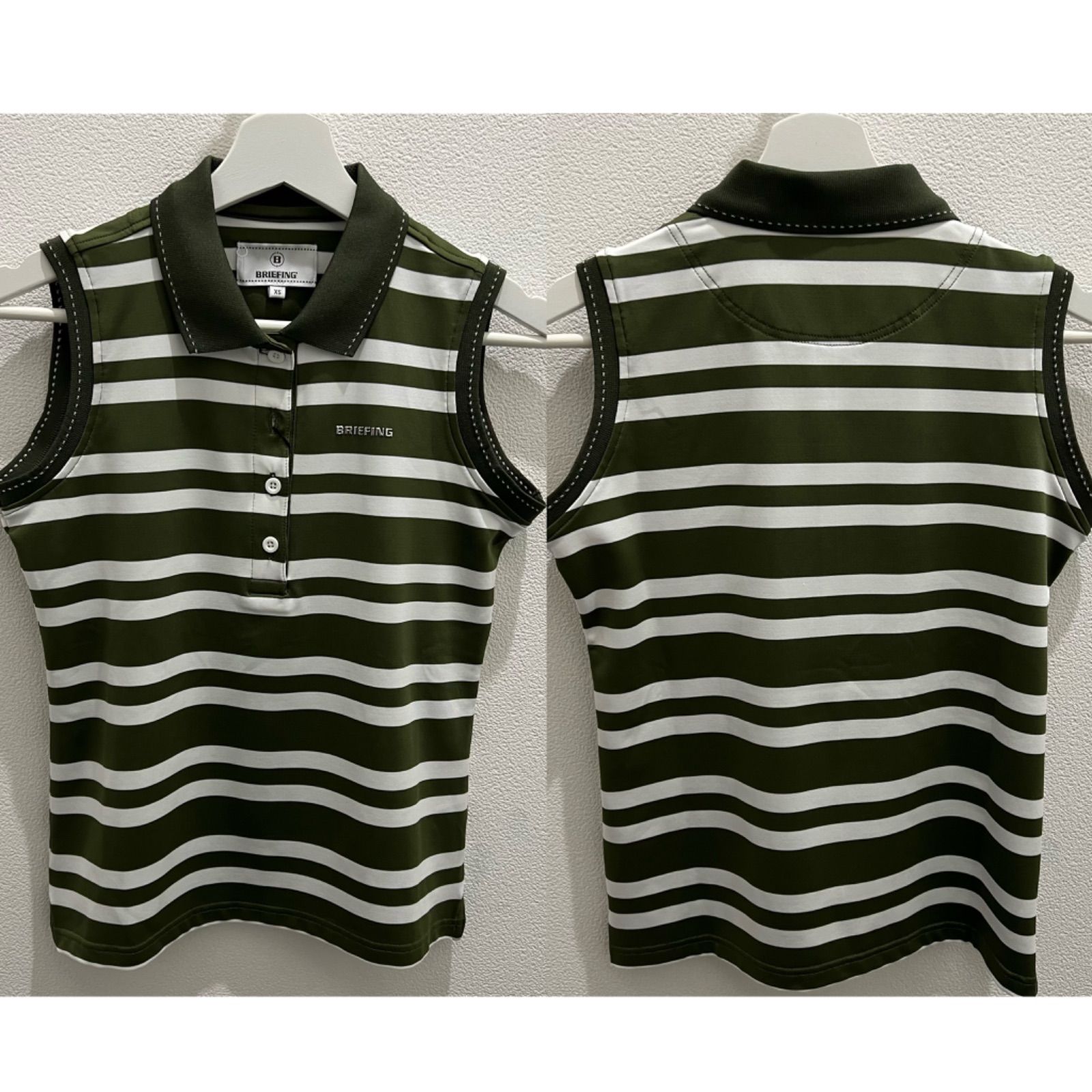 新品★41,800円 ブリーフィング スカート ＆モックネック セットアップ S 新品☆41,800円 ブリーフィング スカート ＆モックネック