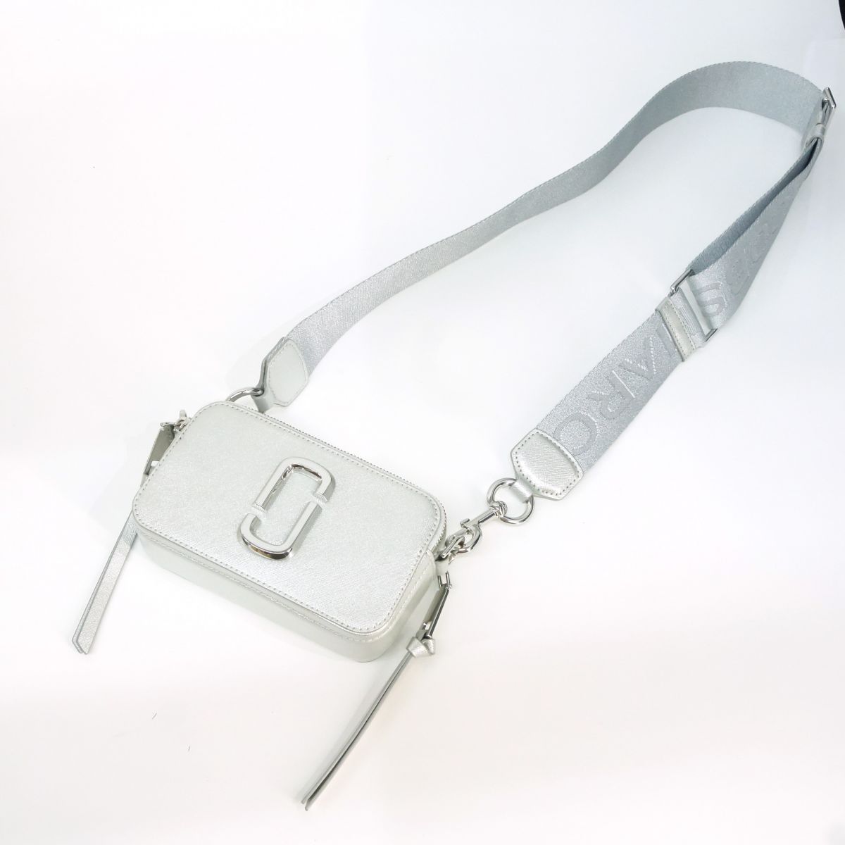 MARC JACOBS マークジェイコブス スナップショット ショルダー
