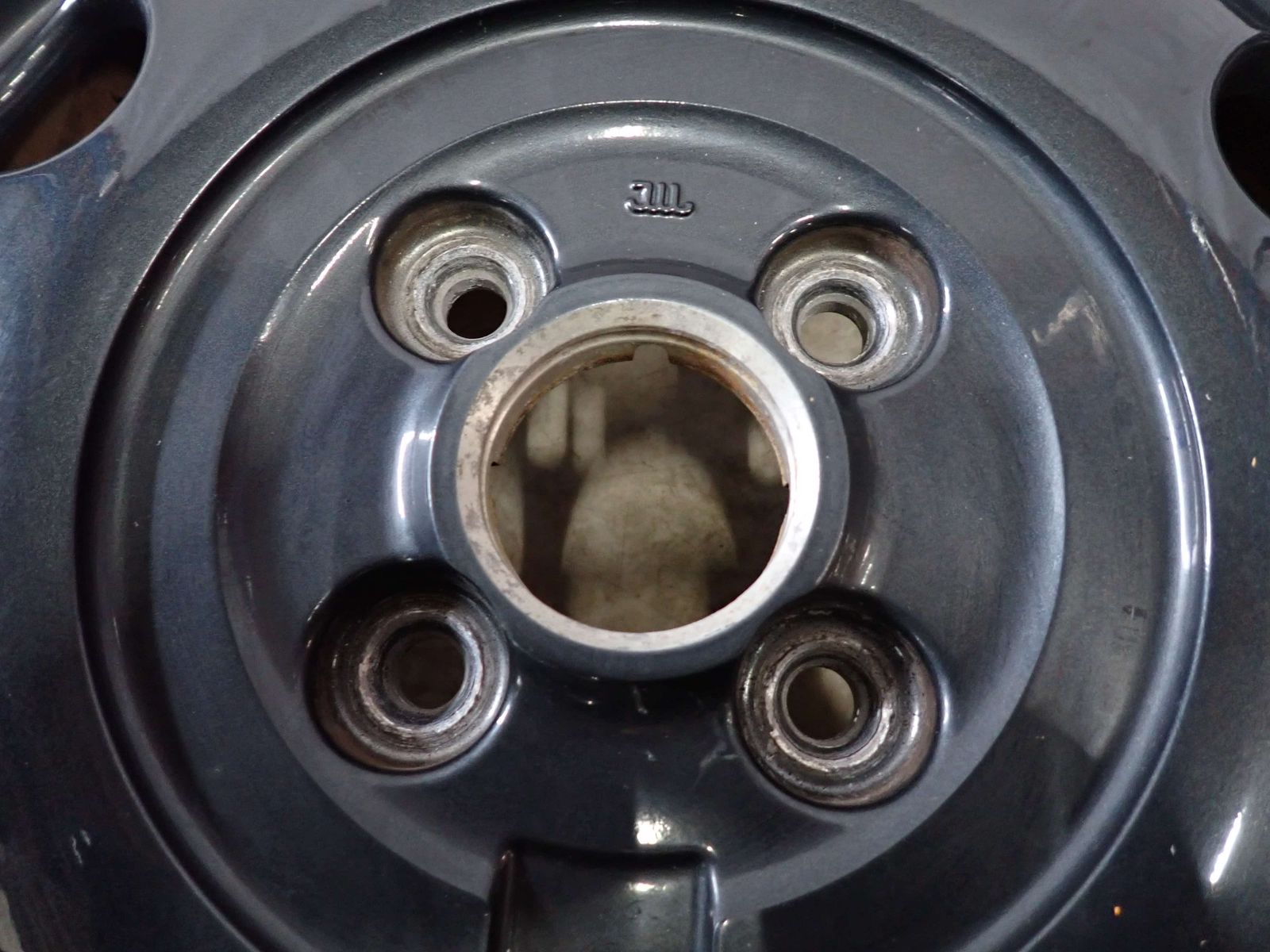 4本SET 会社宛送料無料 14×4.5J ENKEI エンケイ スズキ