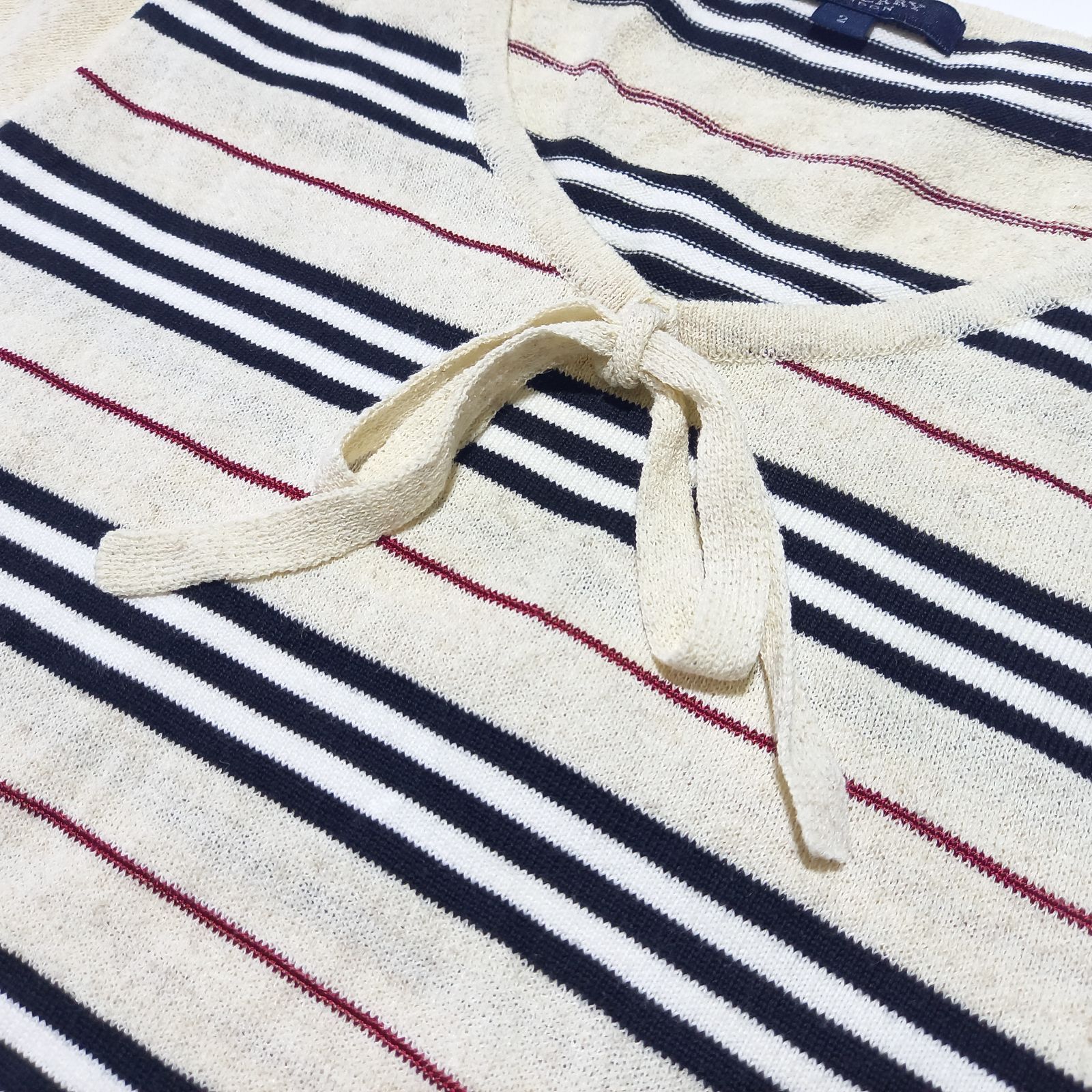 Burberry 二重　半袖 今日特価】Burberry 24ss 胸元刺繍小標半袖 T-2 - メルカリ