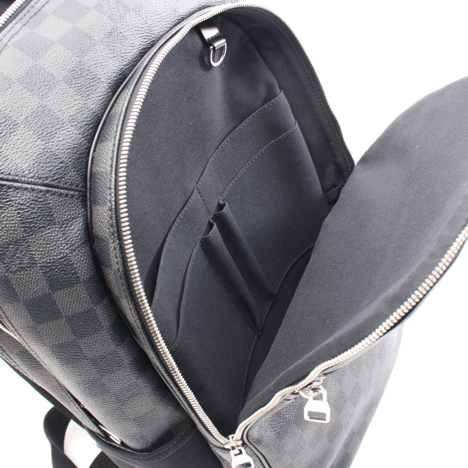 ルイ・ヴィトン ミカエル バックパック リュックサック グラフィット 楽天市場】【バッグ】LOUIS VUITTON ルイ ヴィトン ダミエグラ