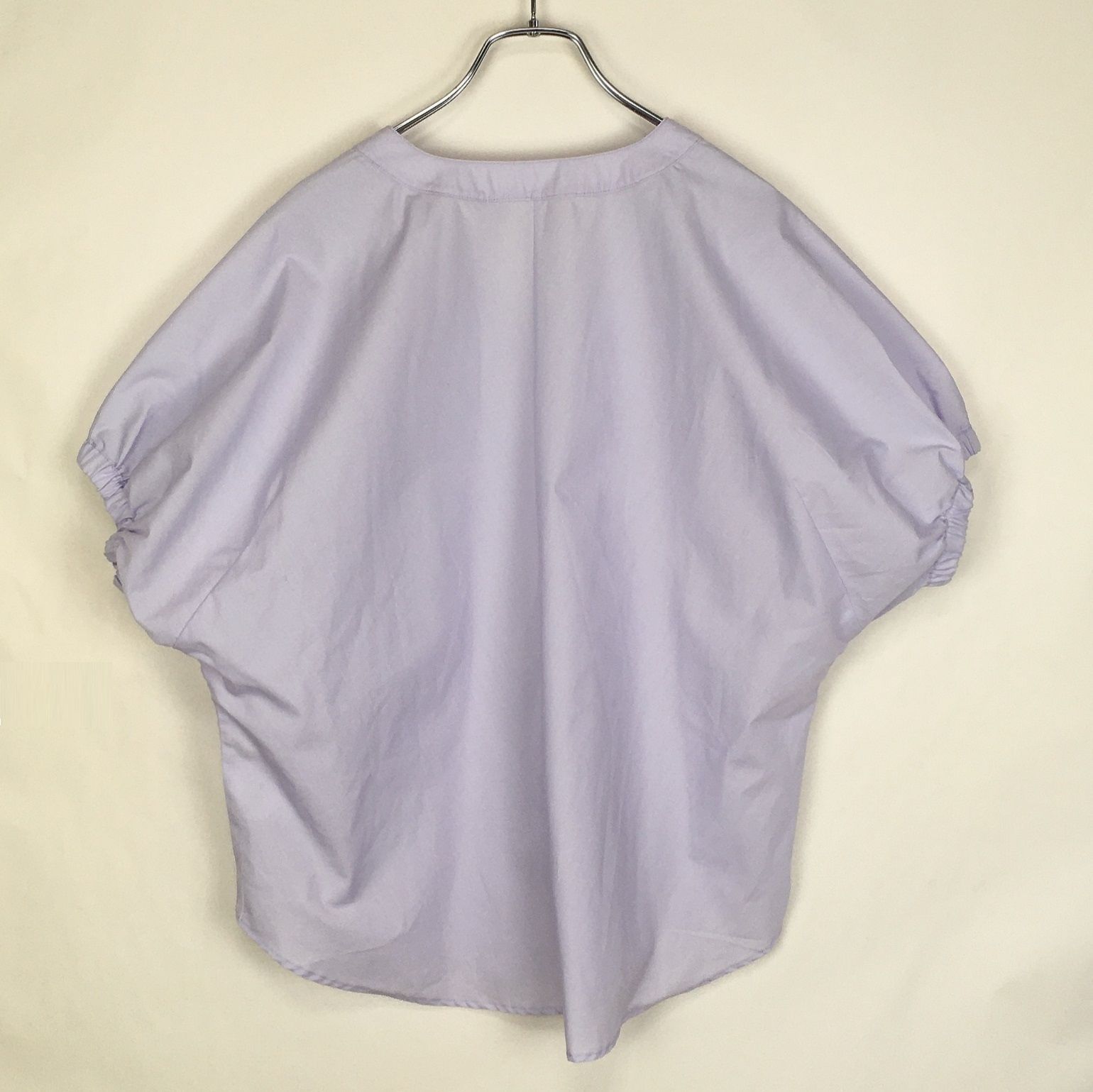メーカー直売】 新品、未使用 F by ROSSO Vネック 半袖ドルマン プル ...