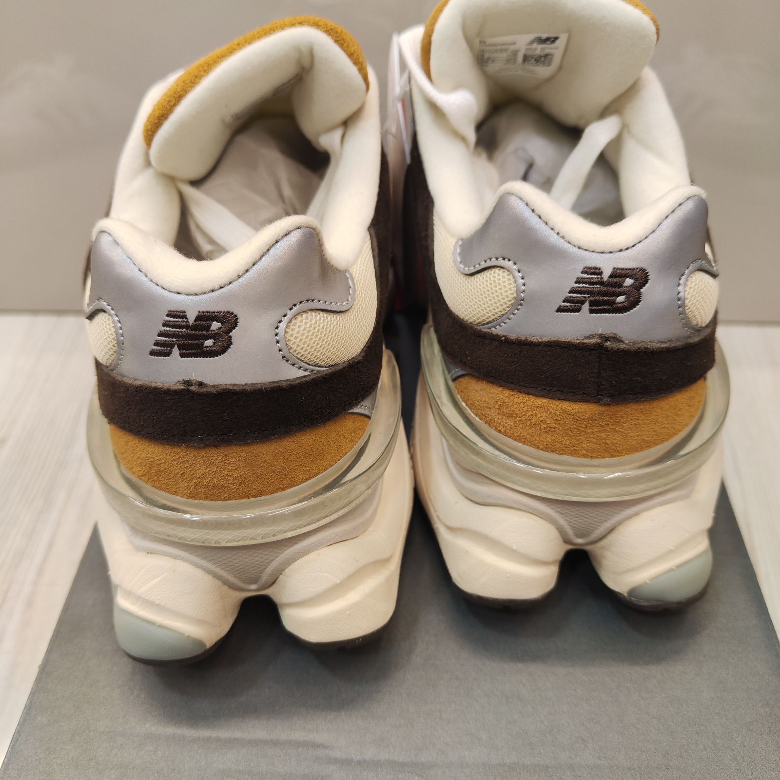 新品 未使用NEW BALANCE 9060 WORK WEAR ニューバランス 9060 ワーク