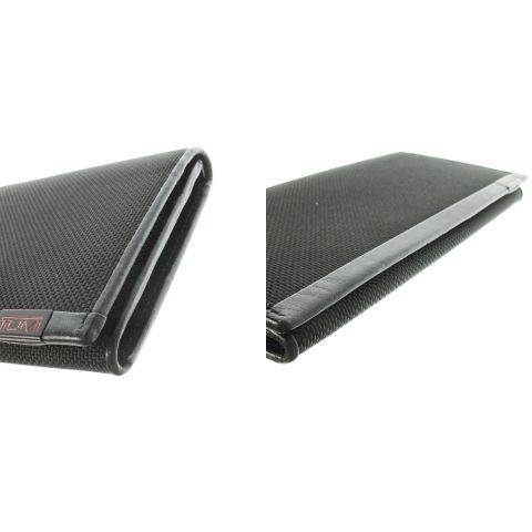 トゥミ TUMI 財布 正規品 BREAST POCKET WALLET 未使用 トゥミ TUMI breast pocket wallet ALPHA SLG 長財布 ロング