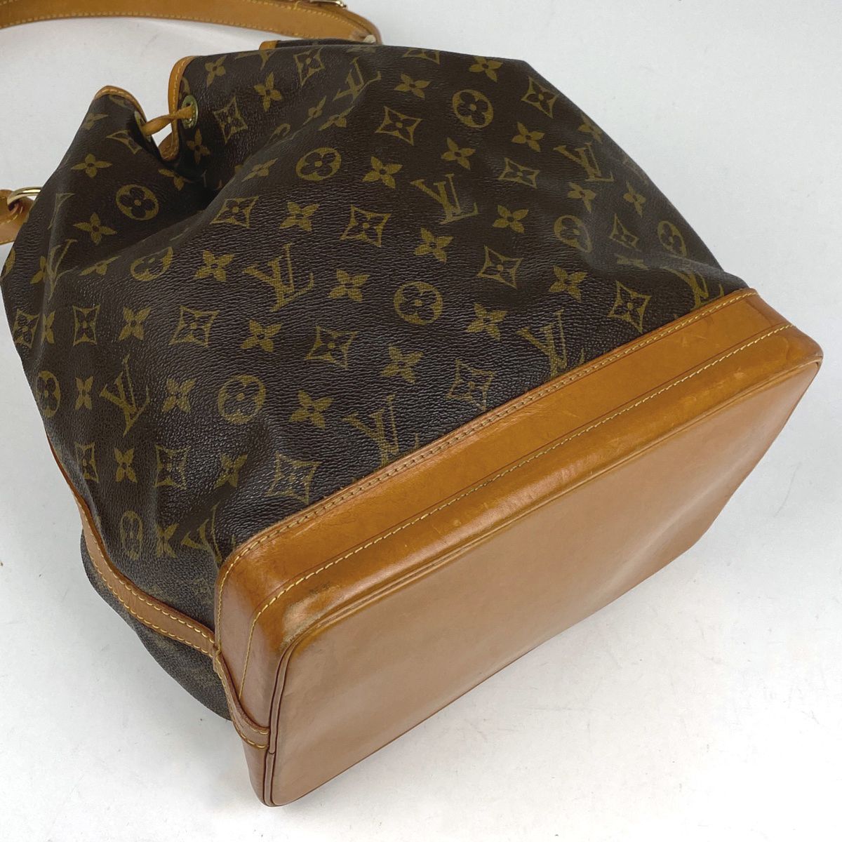 ルイ・ヴィトン Louis Vuitton ノエ ワンショルダー 肩掛け 巾着型