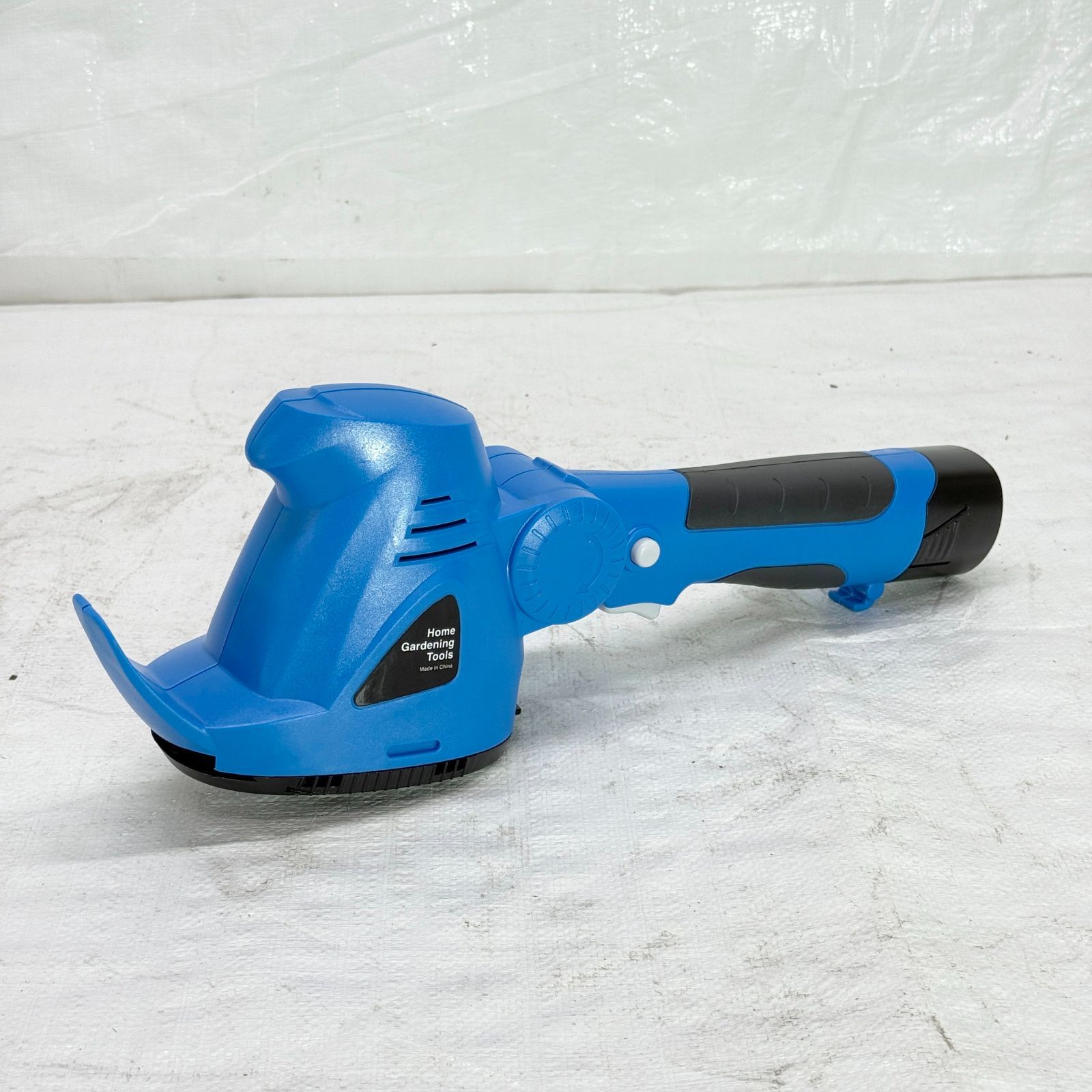新品】【未使用品】バッテリー式 電動多機能園芸機1台5役 草刈り 