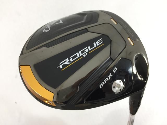 【ゴルフクラブ】【美品】キャロウェイ ROGUE(ローグ) ST MAX D ドライバー 2022 (日本仕様) VENTUS 5 for Callaway 1W【14日間返品OK】