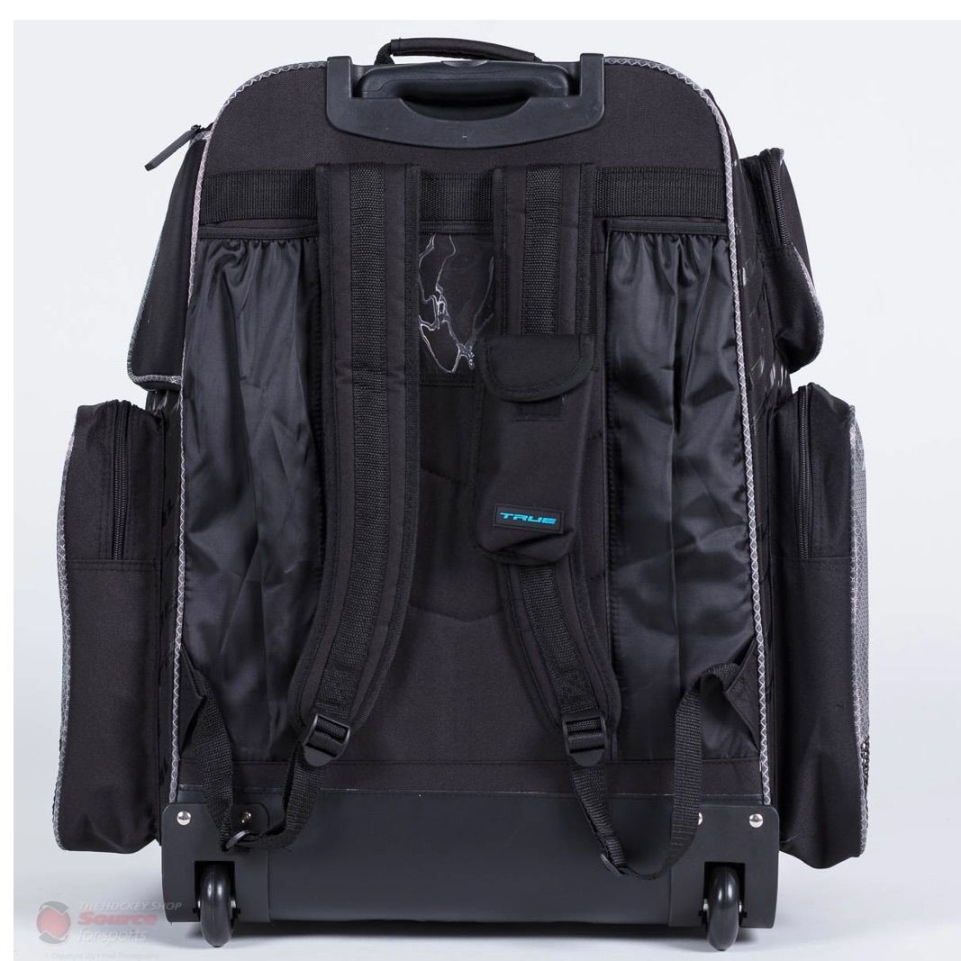 TRUEウィールバックパックアイスホッケー 防具バック
