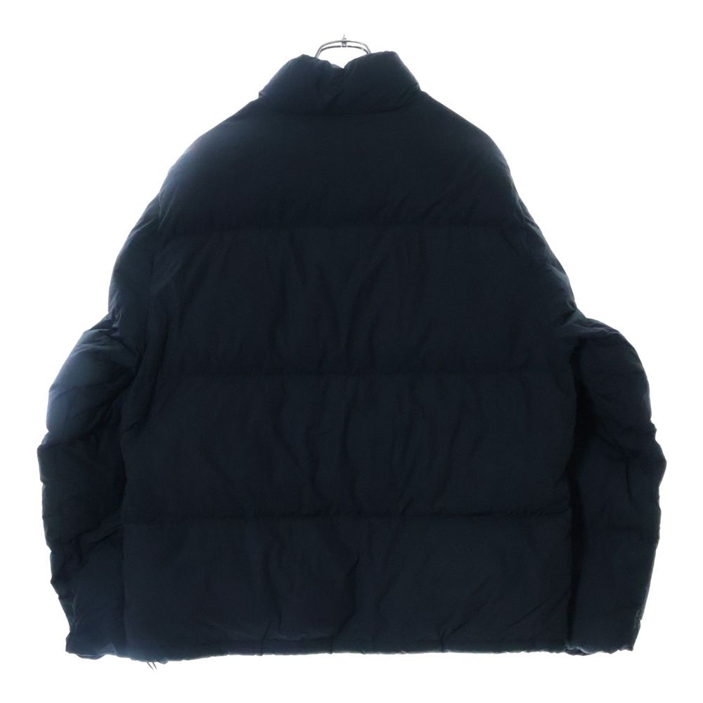 STUSSY (ステューシー) Down Puffer Nylon ダウン パッファ ナイロン