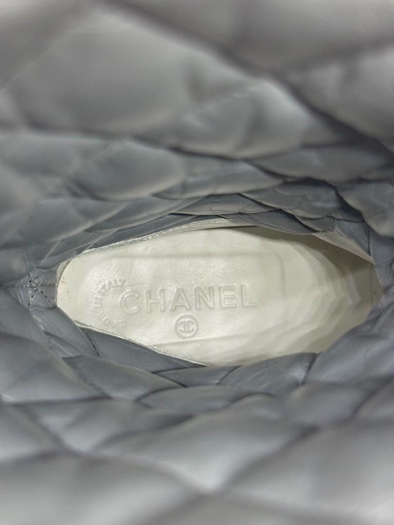 コクーン ブーツ